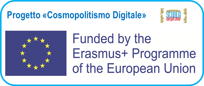 erasmus plus cosmopolitismo digitale